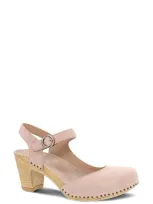 Dansko Taytum Pump In Beige