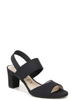 Lifestride Fiona Sandal In Lux Navy