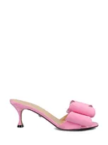 Mach & Mach Heeled Shoes In Pink