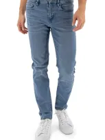 Devil-dog Dungarees Slim Fit Jeans In Bailey