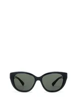 Gucci Eyewear Sunglasses In Black