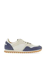 Spalwart Marathon Trail Low Sneaker In Blue