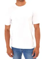 Threads 4 Thought Shawn Classic Organic Cotton T-shirt In White