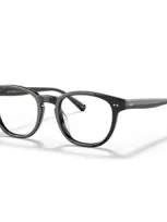 Oliver Peoples Kisho Ov5480u Glasses In Nero