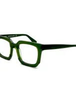 Toffoli Costantino T057 Eyeglasses In 438 Green