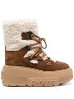 Casadei Boots Brown