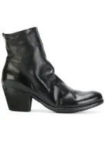 Officine Creative Giselle Boots In Black