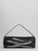 Alexander Wang Heiress Hand Bag In Black