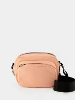 Alexander Wang Heiress Sport Small Bag -  - Orange - Nylon