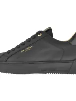 Android Homme Zuma Trainers Black