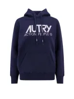 Autry Sweatshirt In Black