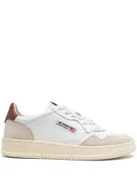 Autry Sneakers In White