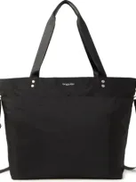 Baggallini Large Carryall Tote In Black