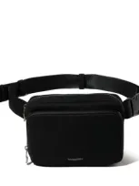 Baggallini Modern Belt Bag Sling In Black