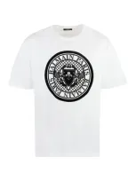 Balmain T-shirt  Men Color White