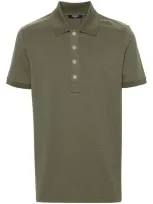 Balmain T-shirts And Polos In Brown