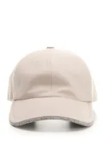 Barba Napoli Baseball Hat In Neutral