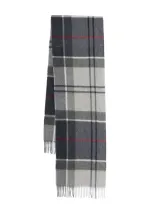 Barbour Carrbridge Scarf In Grey