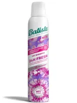 Batiste Fresh 24hr Dry Shampoo 200ml In White