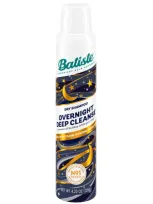 Batiste Overnight Deep Cleanse Dry Shampoo 200ml In White