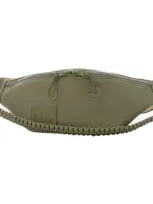 Beis Béis The Sport Pack Nylon Belt Bag In Olive