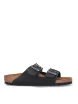 Birkenstock Arizona Sandals In Black