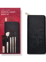 Bobbi Brown Essential Luxury Brush Set In White