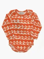 Bobo Choses Printed Long Sleeve Body