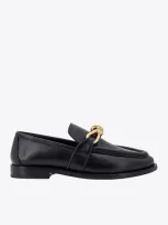 Bottega Veneta Loafer Astaire Fondente In Black