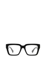 Bottega Veneta Eyeglasses In Black