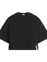 Bottega Veneta Tshirt In Black