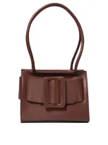 Boyy Bobby 23 Soft Shoulder Bags Bordeaux