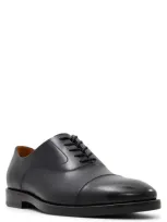 Brooks Brothers Carnegie Oxford In Black