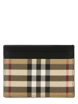 Burberry Wallets In Brown