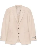 Canali Jackets In Neutral