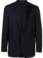 Canali Jackets In Blue