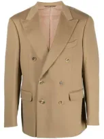 Canali Jackets In Brown