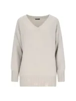 Canessa Sweaters In Beige