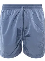 Carhartt Swim Trunk In Blue