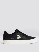 Cariuma Luan Pro Sneakers In Black/ivory