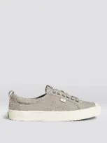 Cariuma Oca Flatform Sneakers In Cloud Grey