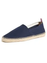 Castaã±er Pablo Canvas Espadrilles Azul Marino