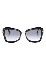 Cazal 8512 Sunglasses In Black