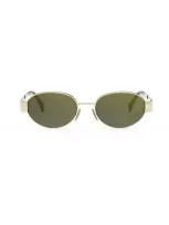 Celine Cl40235u Sunglasses In N