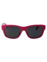 Celine Sunglasses Cl40249 U 72 A In Red