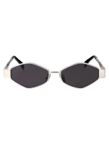 Celine Sunglasses Cl40254 U 16 A In Blue