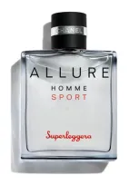 Chanel Allure Homme Sport Superleggera Eau De Parfum In White