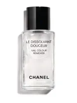 Chanel Le Dissolvant Douceur Gentle Nail Enamel Remover In White