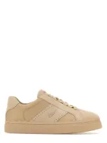 Chloé Sneakers In Smoothtan