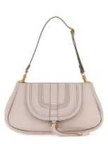 Chloé Clutch In Pink